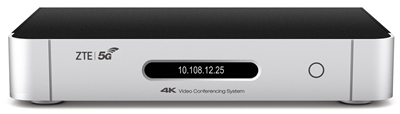 中興通訊5G超高清視頻會(huì)議終端XT802-5G/IP/E1三模H.265 4K超清終端